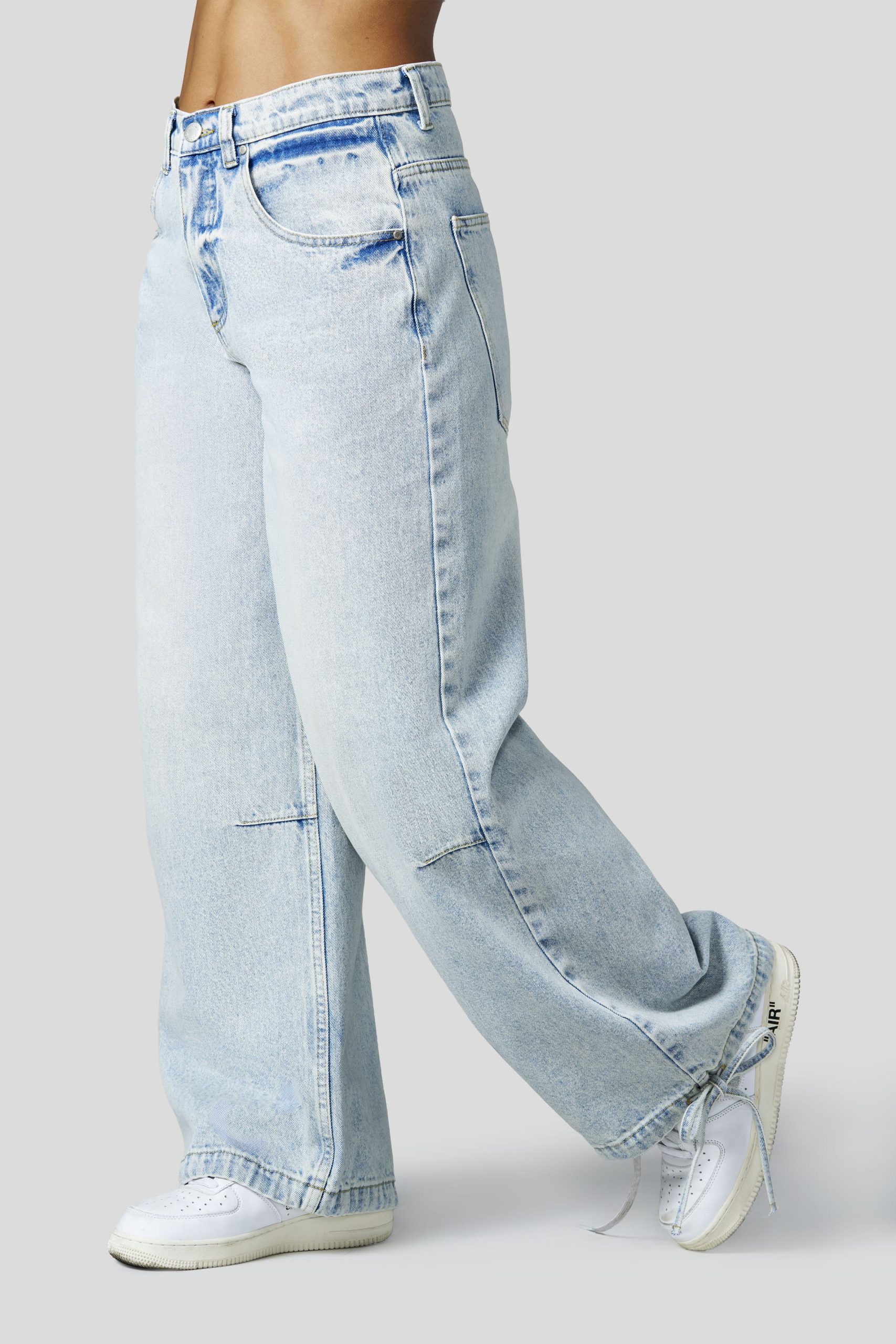 W2298 - Boyfriend Jeans - Image 8
