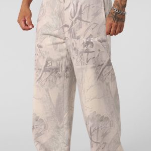 2094 - Tree Camo Collection - No Cuff Sweats