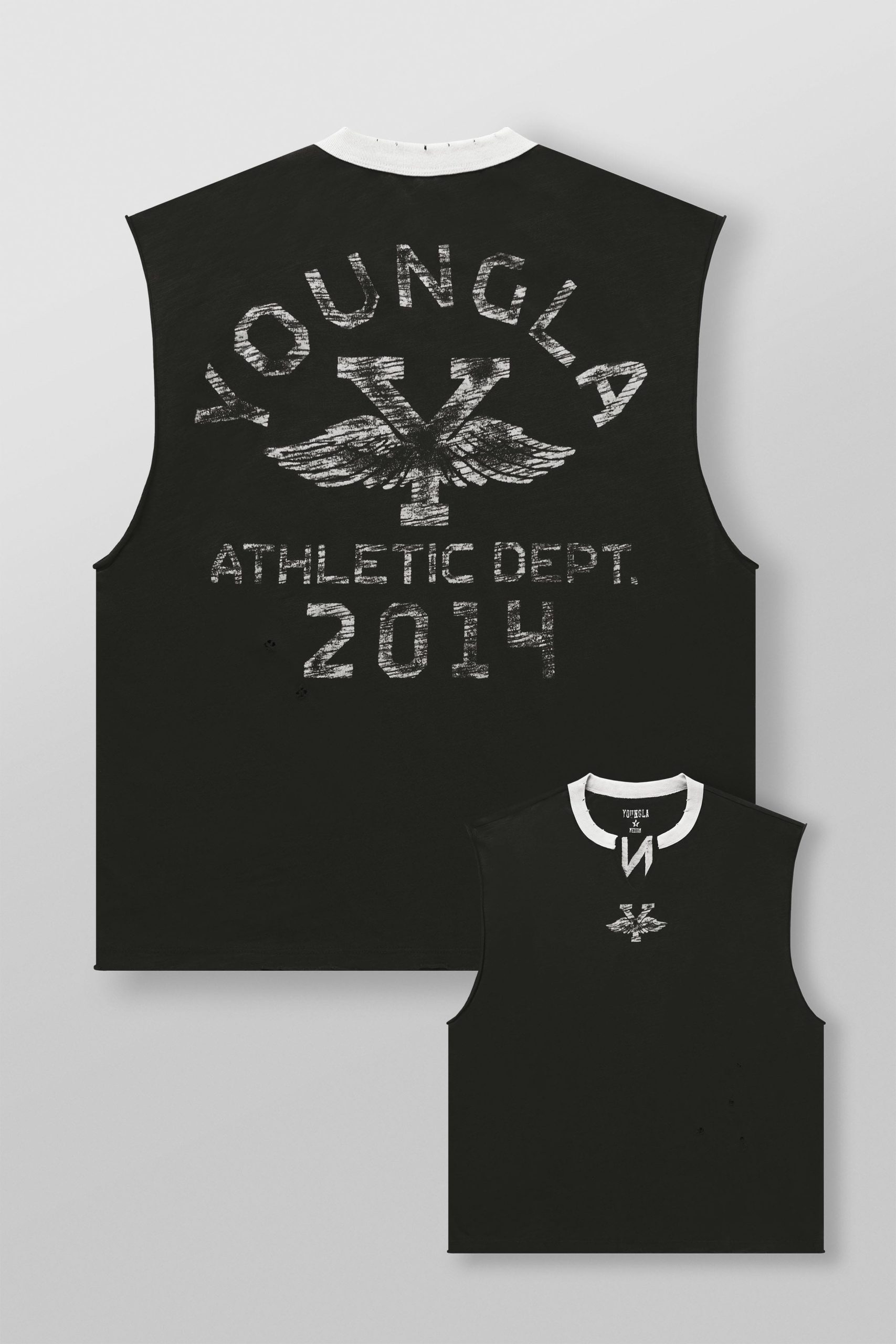 3087 - Golden Era Cut-Offs - Image 8