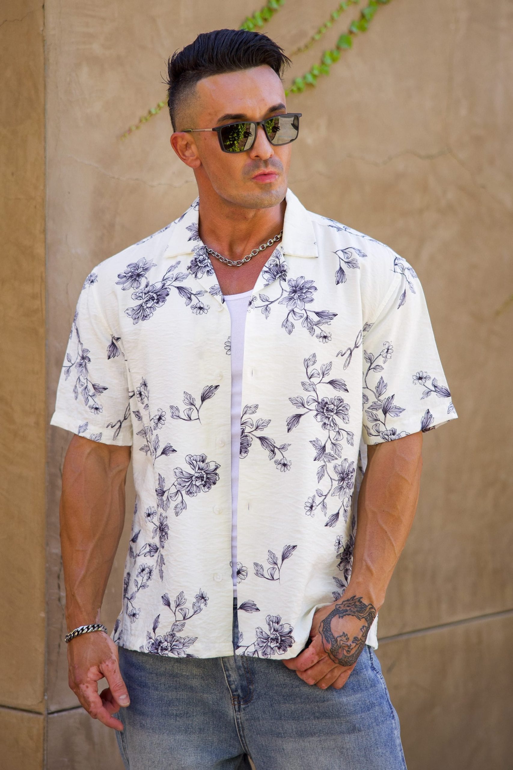 4063 - Amalfi Button-Ups - Image 2