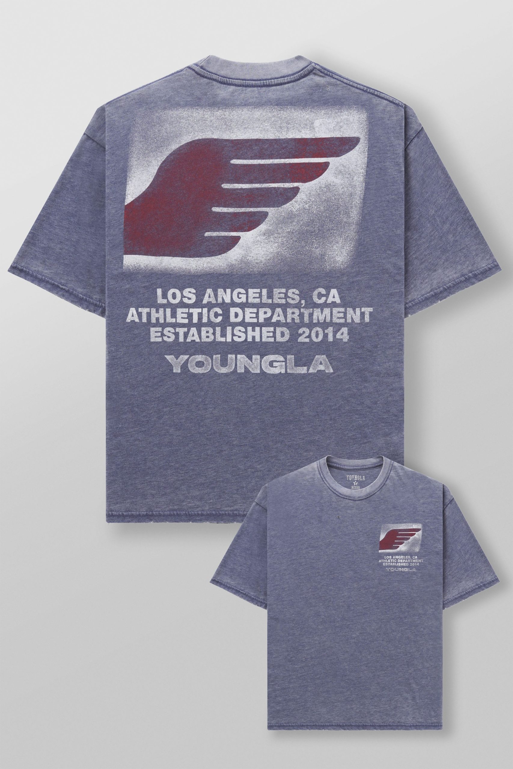 4224 - Golden Era Soft Burnout Tees - Image 8