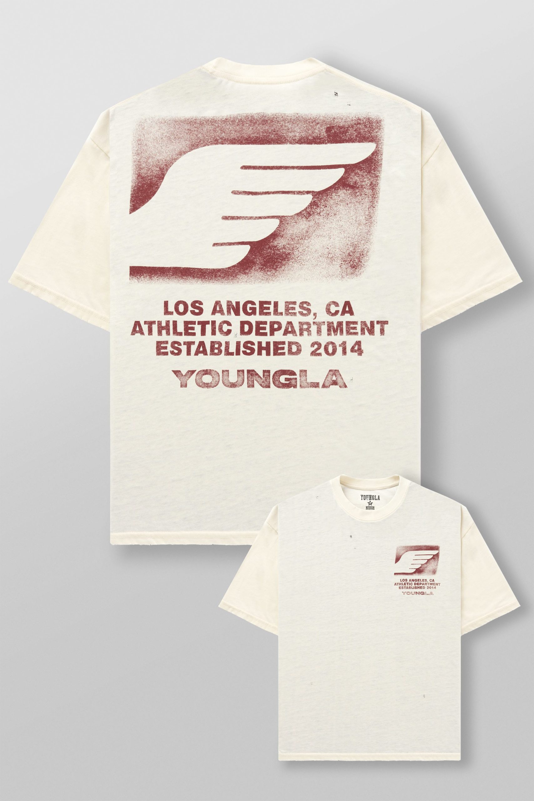 4224 - Golden Era Soft Burnout Tees - Image 9