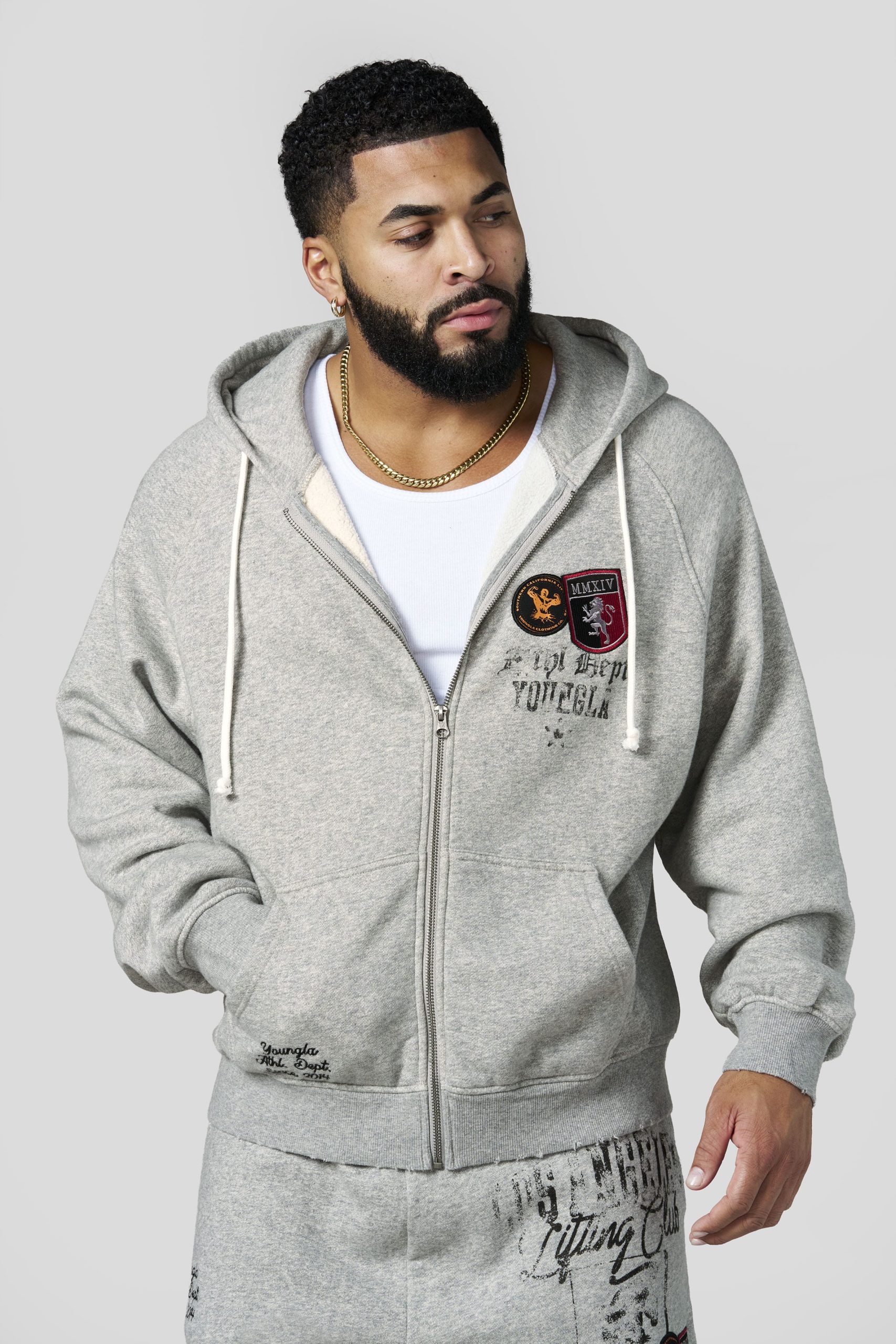 5132 - Golden Era Zip-Ups - Image 6