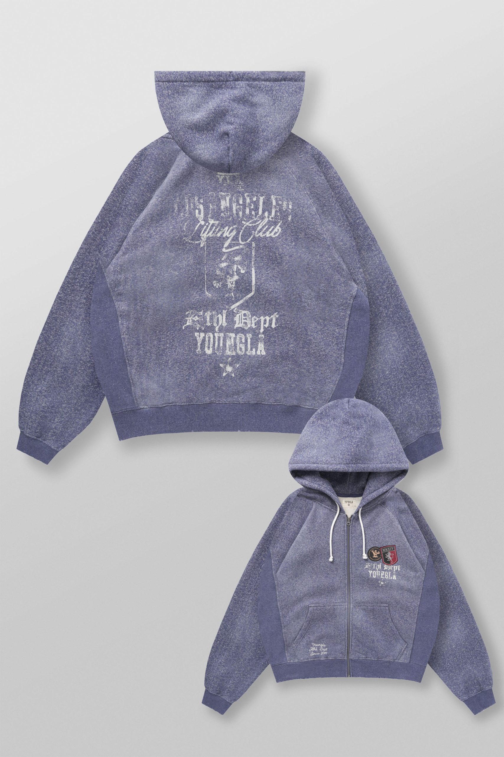 5132 - Golden Era Zip-Ups - Image 10