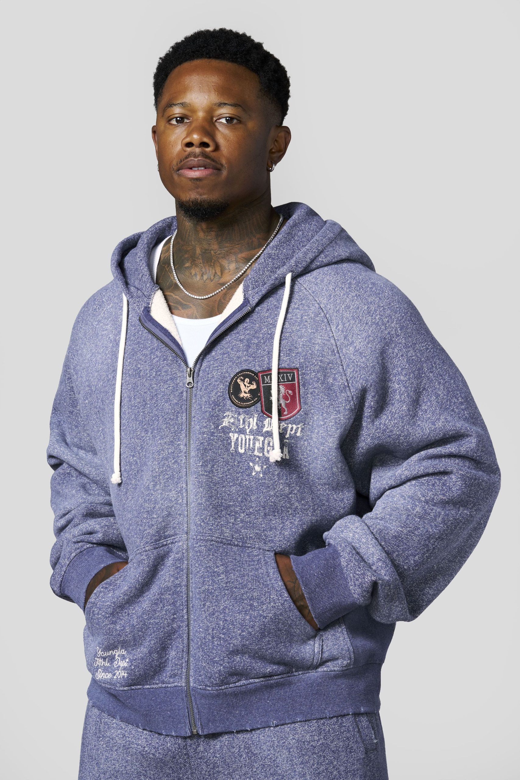 5132 - Golden Era Zip-Ups - Image 7