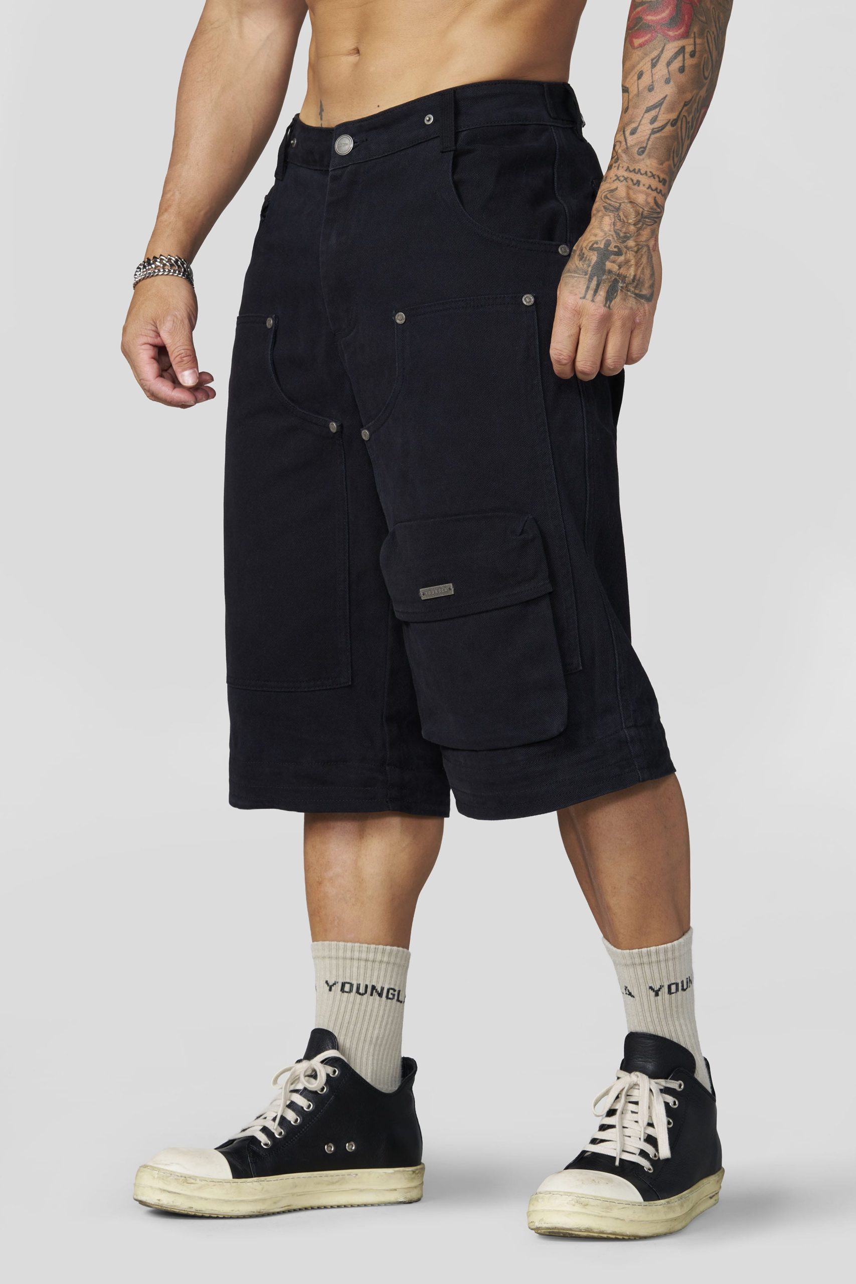 6006 - Cargo Rave Pants - Image 11