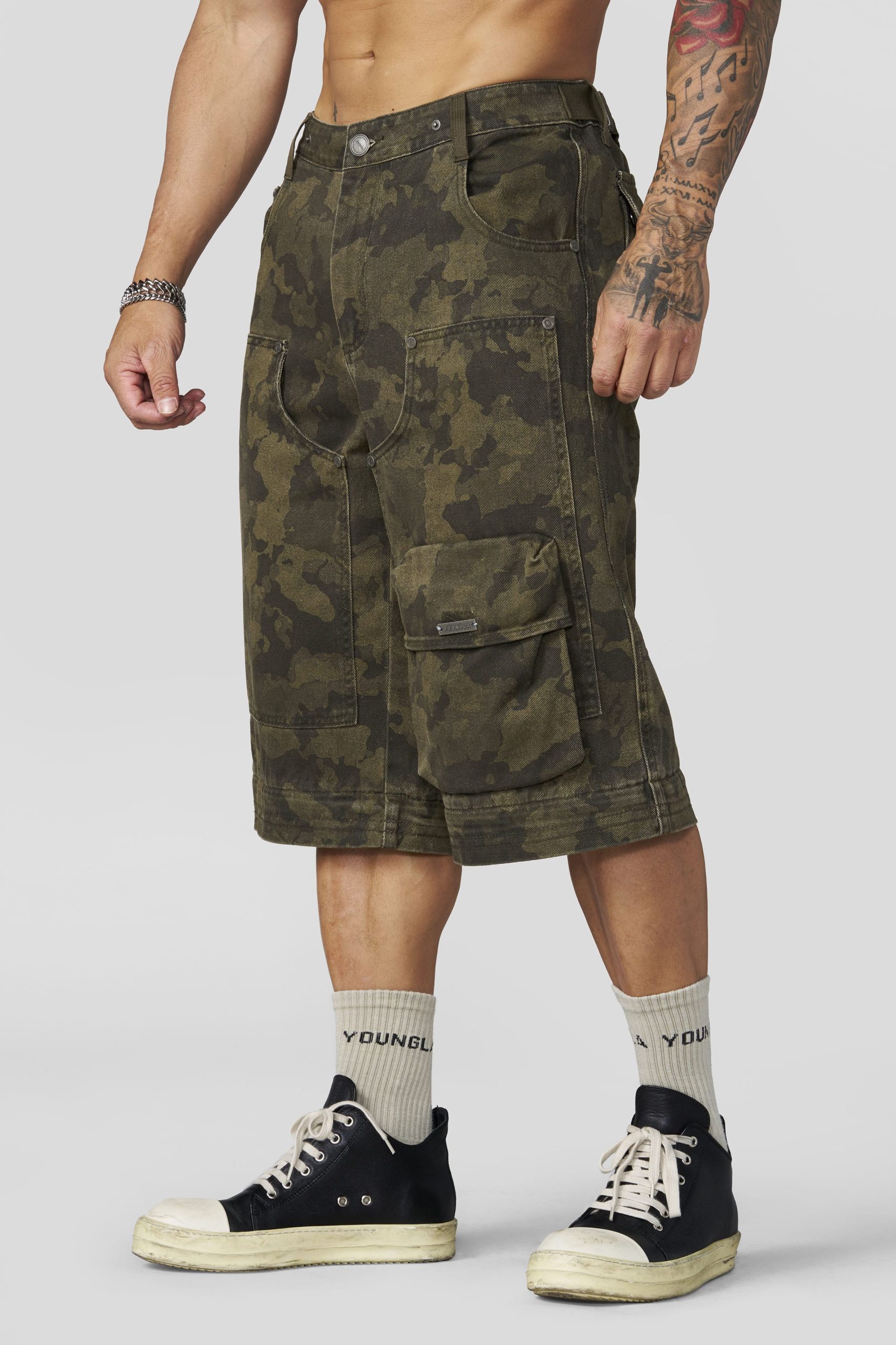 6006 - Cargo Rave Pants - Image 8