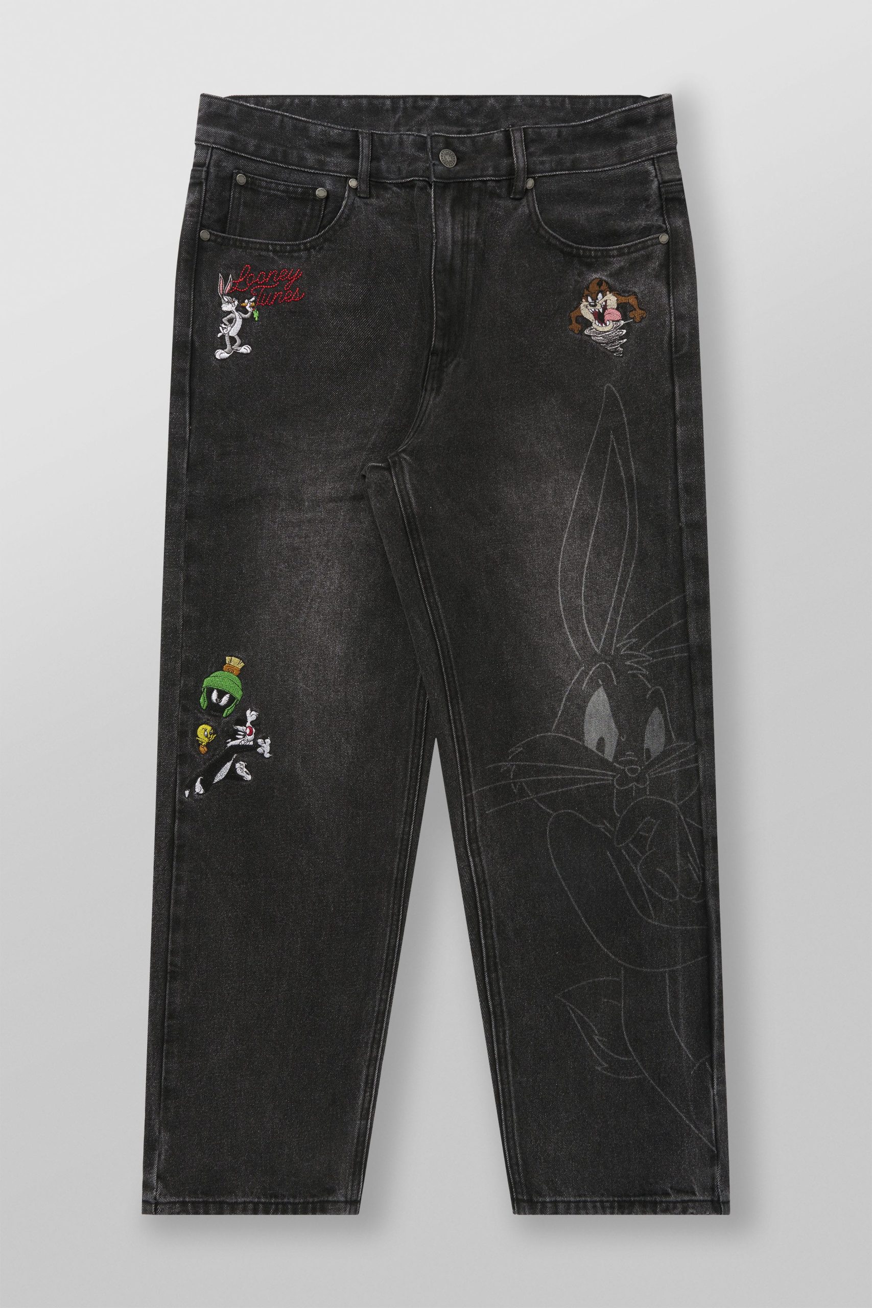 6035 - Looney Tunes Denim Jeans - Image 13