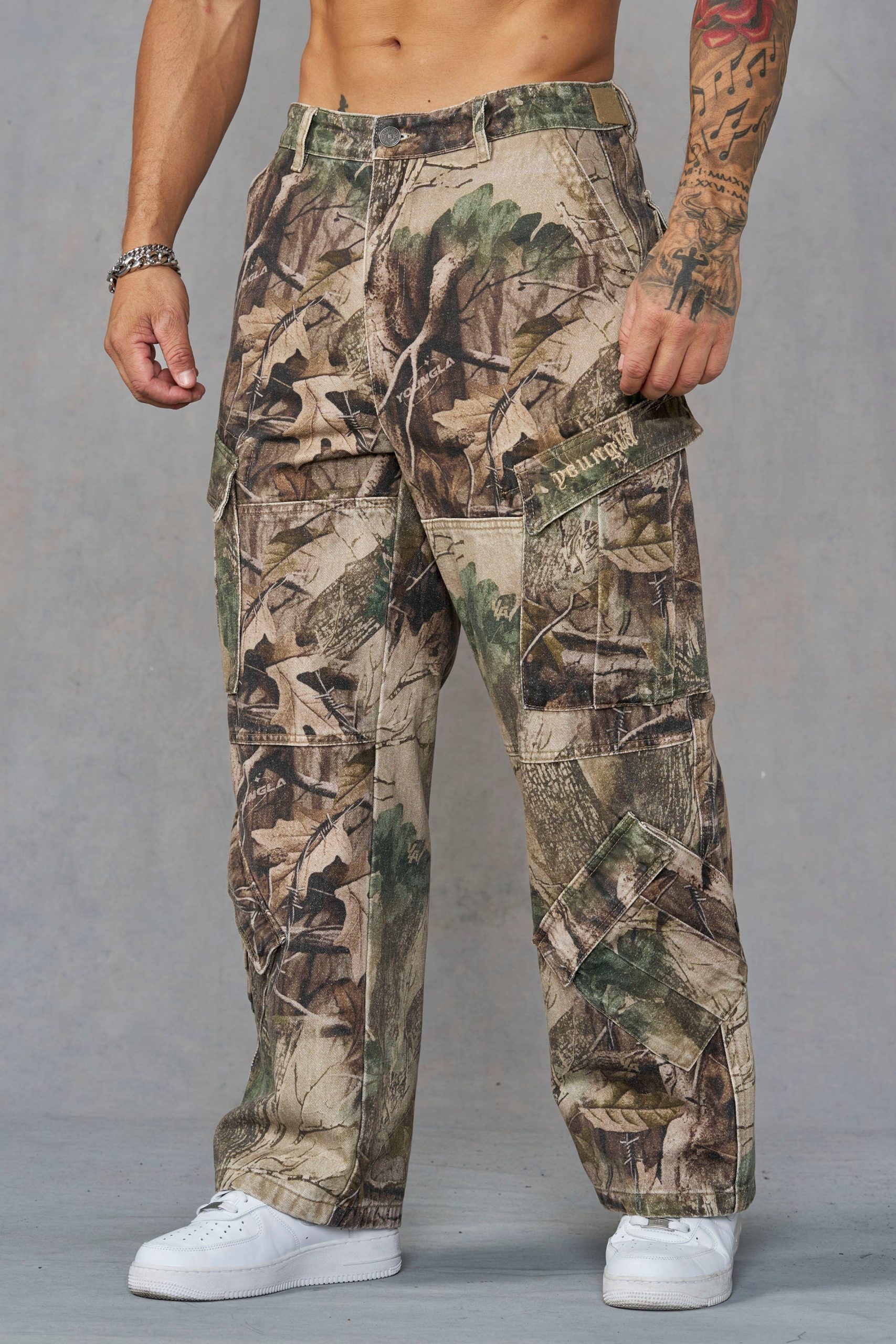 6048 - Battalion Cargo Pants - Image 2