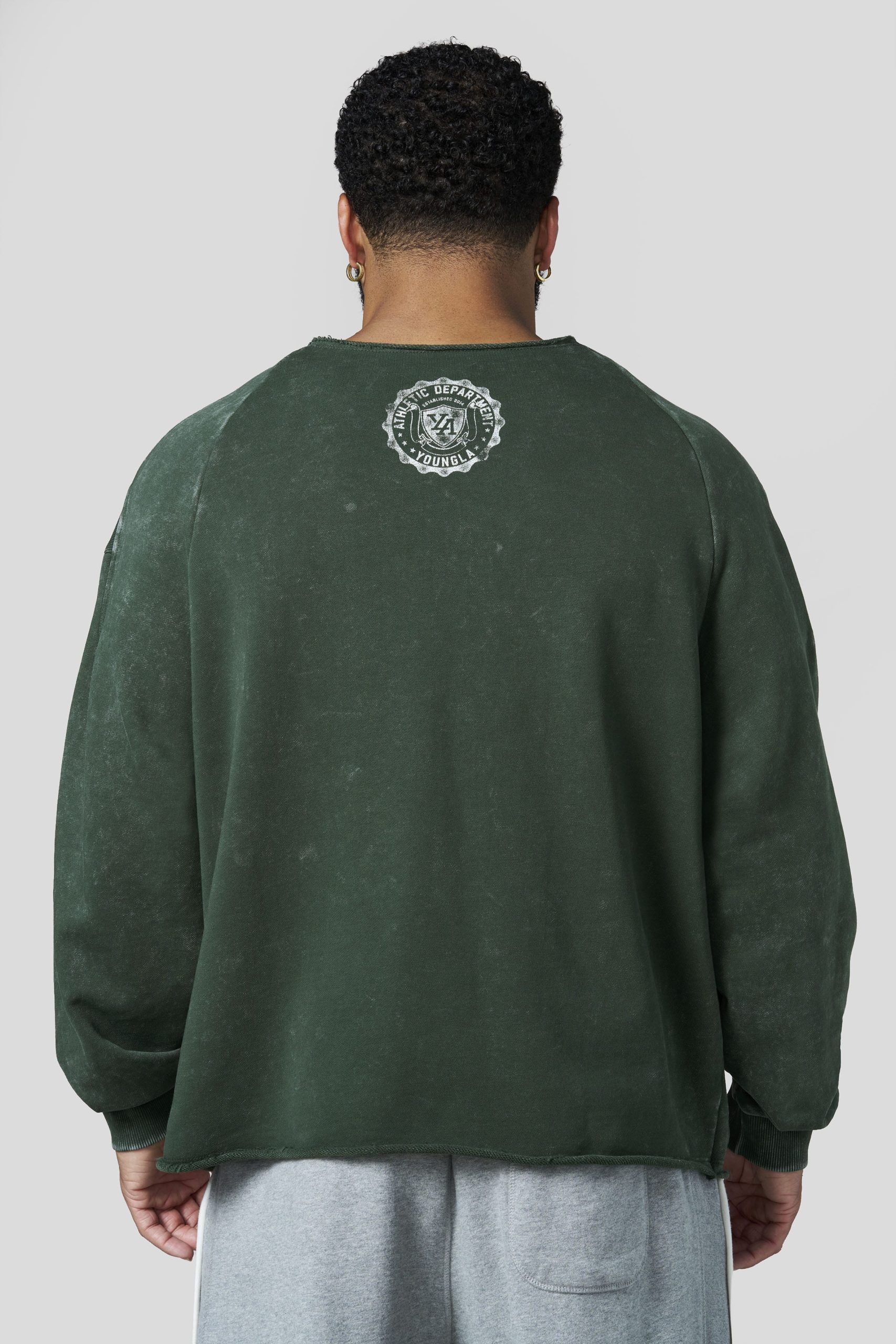 8098 - Golden Era Pump Cover Crewneck - Image 7