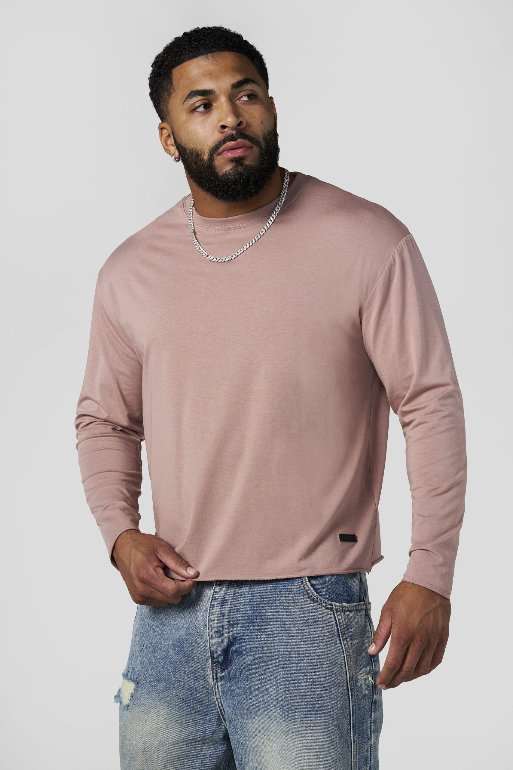 8099 - Aerotech Cropped Longsleeves - Image 9