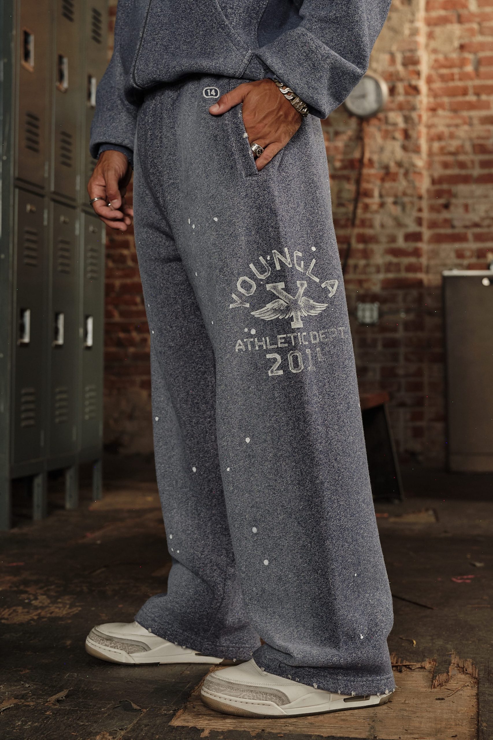 2003 - Golden Era Joggers - Image 2