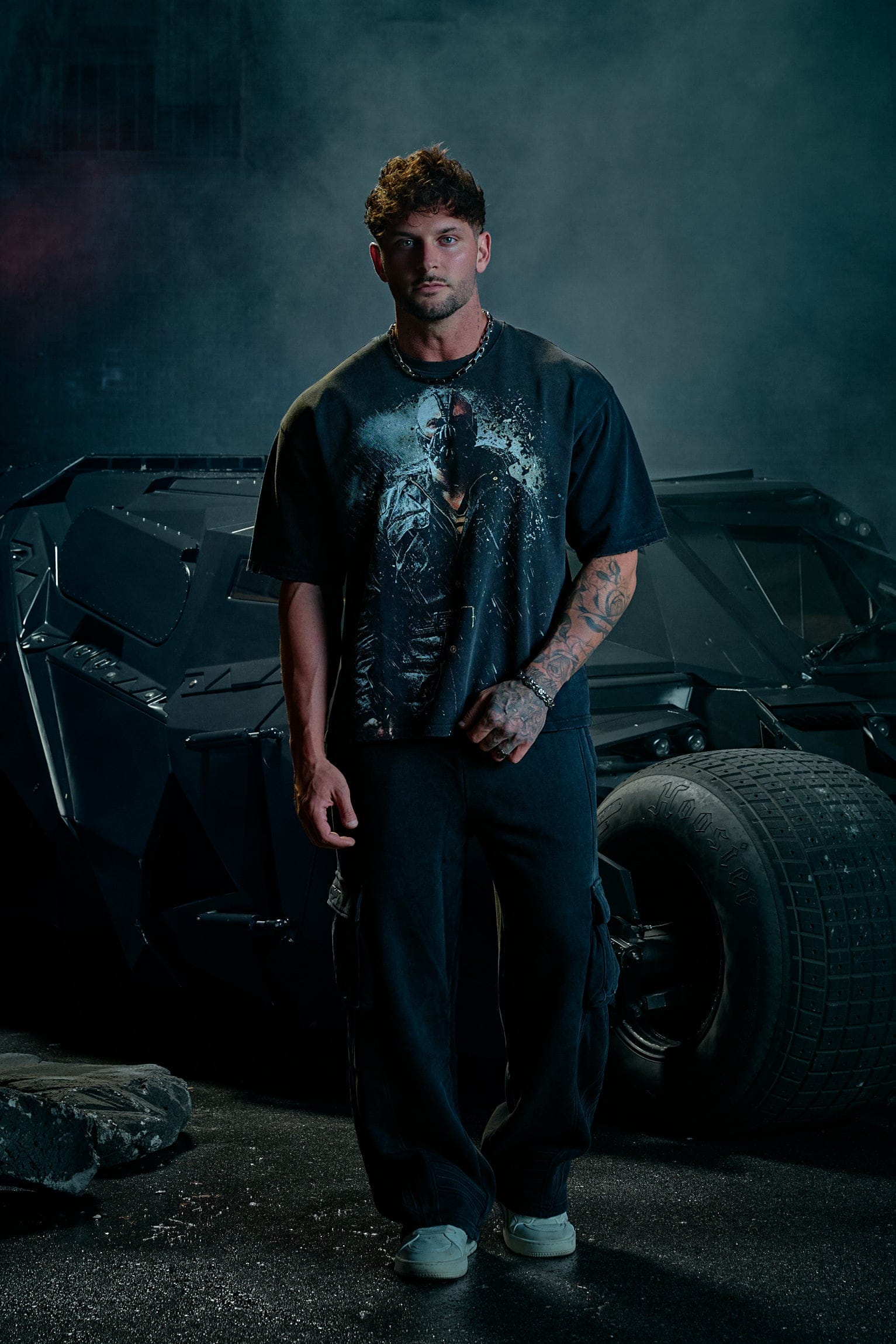 4244 - Batman Character Tees - Image 4