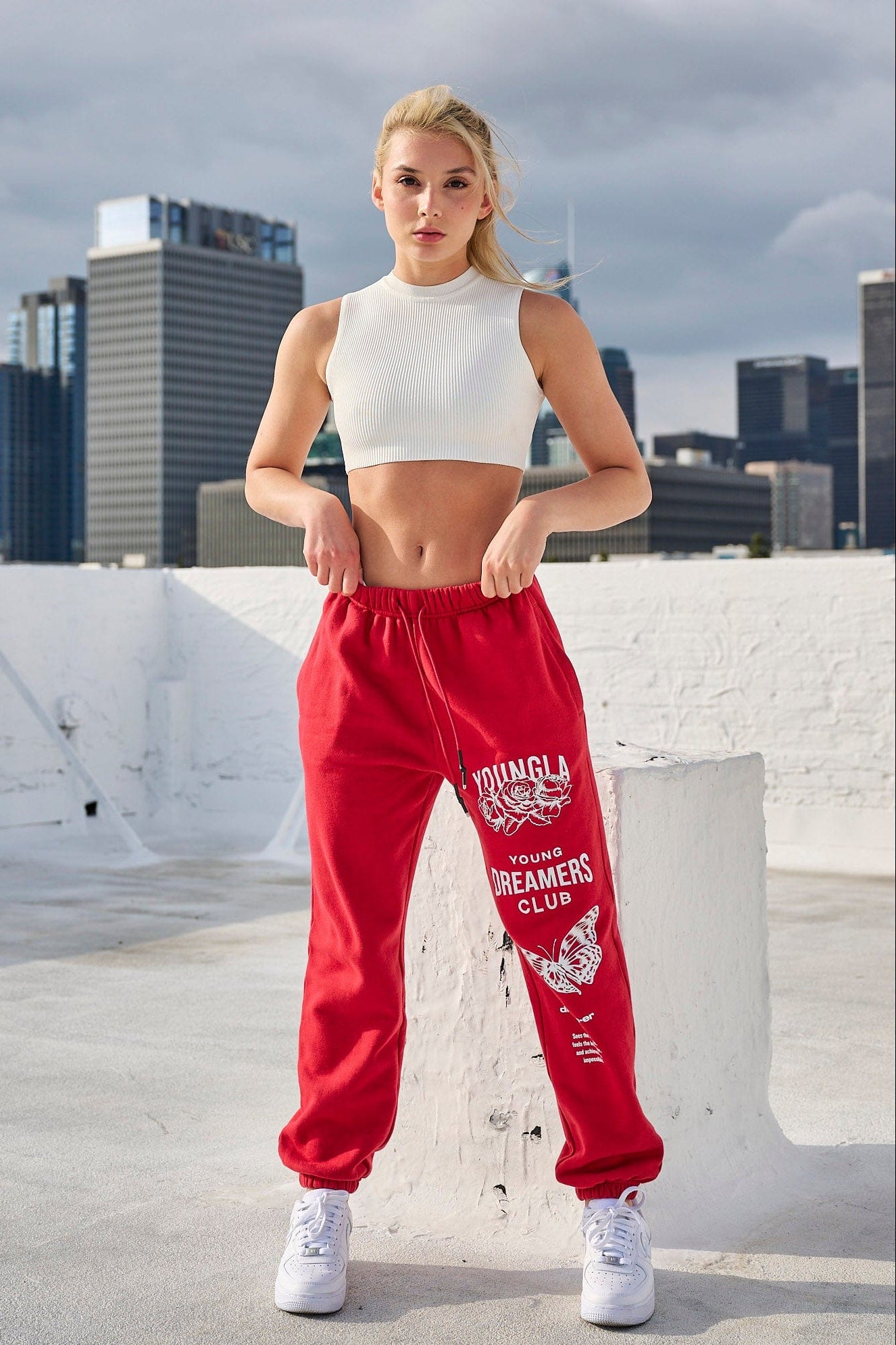 W211 Dreamers Joggers - Image 3