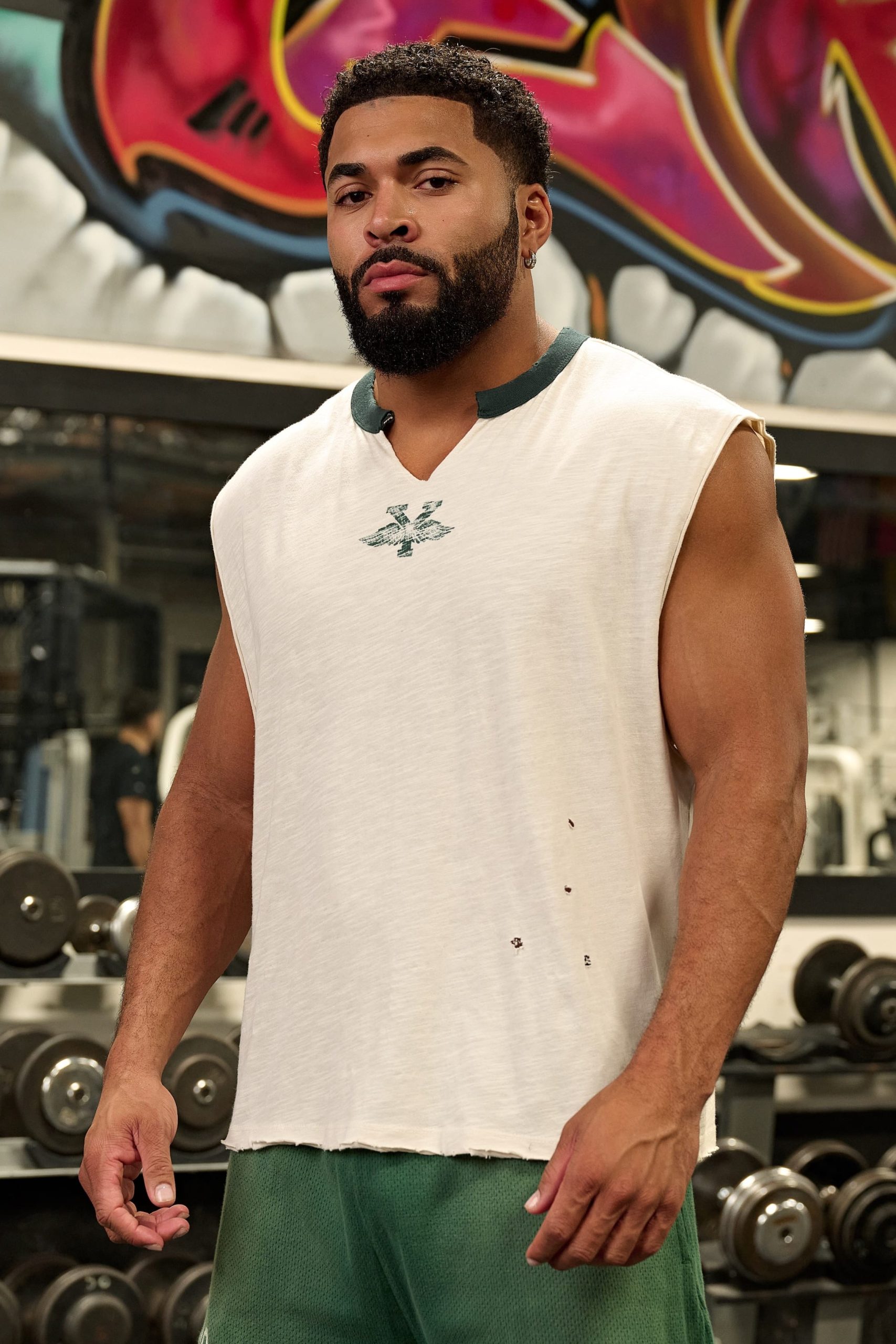 3087 - Golden Era Cut-Offs - Image 3