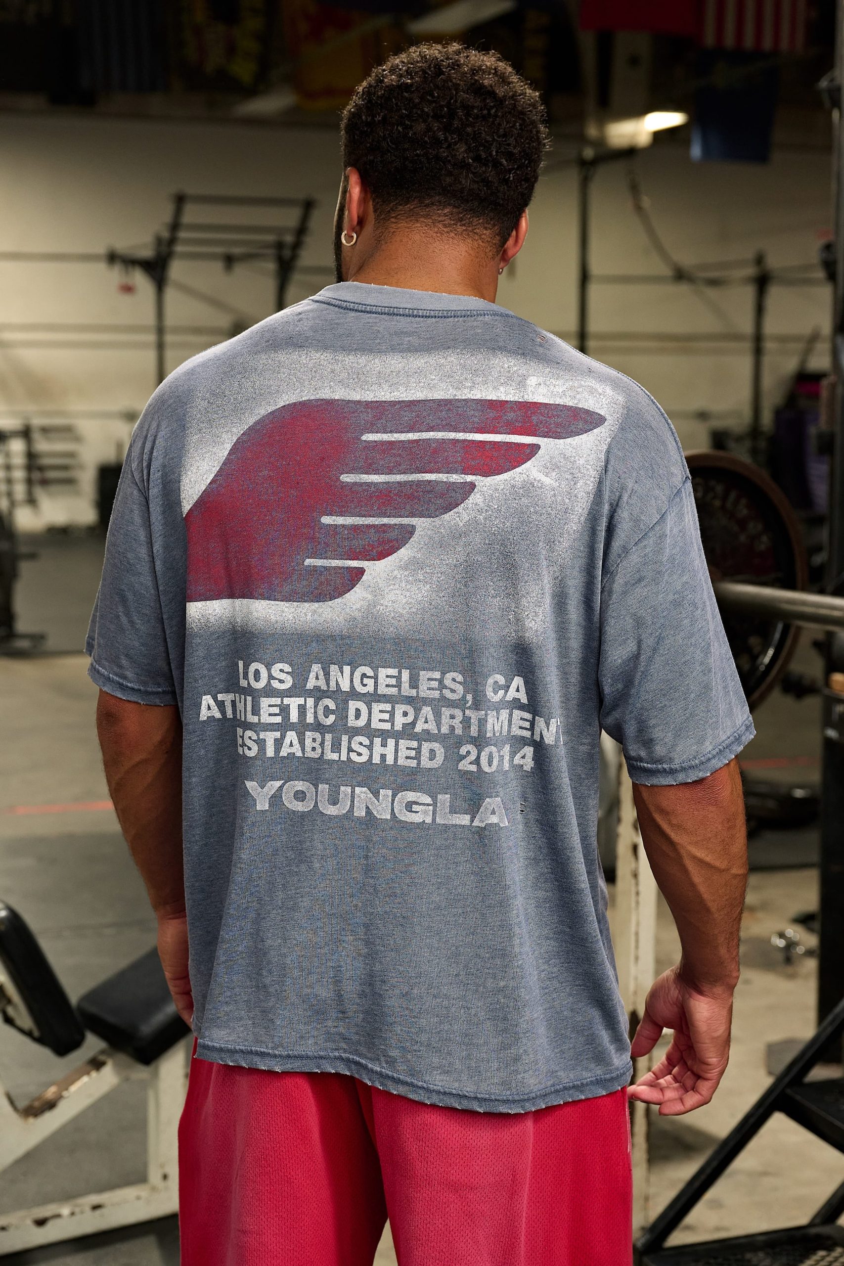 4224 - Golden Era Soft Burnout Tees - Image 2