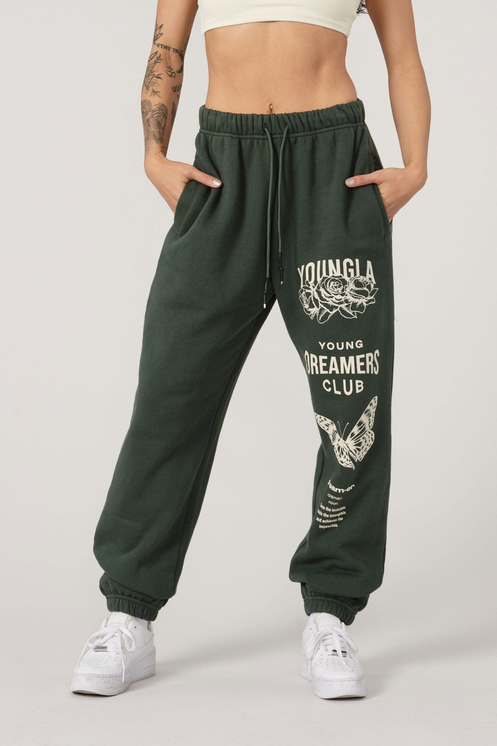 W211 Dreamers Joggers - Image 8