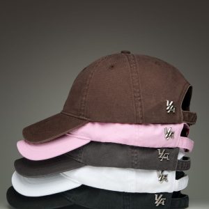 W6072 - Studio Edit Washed Hat